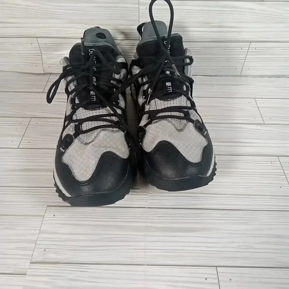New Balance shando black lace up unisex men's 8.5-9.5 women 10-11